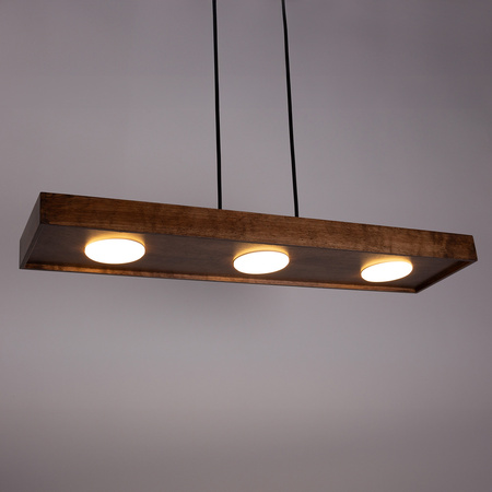 SOUL 3 zwis orzech 40918