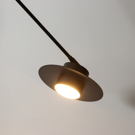 CHARLIE kinkiet grafit 41303	