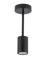 Spot sufitowy czarny Sigma Lighting LUIS 1 33416