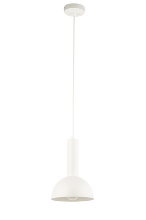 Lampa wisząca VITRUM kopuła S biały 40812