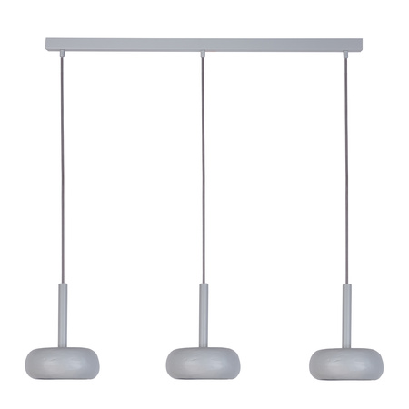 OTTO 3 prosta szary 41398	