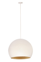 Lampa wisząca Margo beżowy/złoty 41121