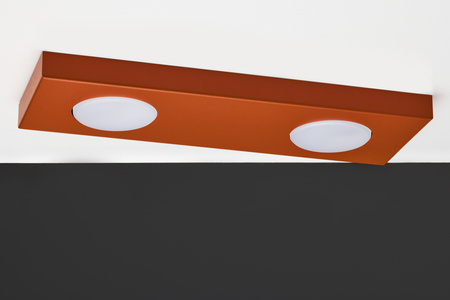 HERO 2 plafon spot ceglany 41499