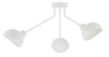 Lampa sufitowa nowoczesna biała Sigma Lighting - ROY 3 32432