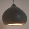 Lampa wisząca MAURO M szary 41126