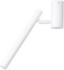 Plafon Sigma Lighting Sopel 1 Średni biały 33163