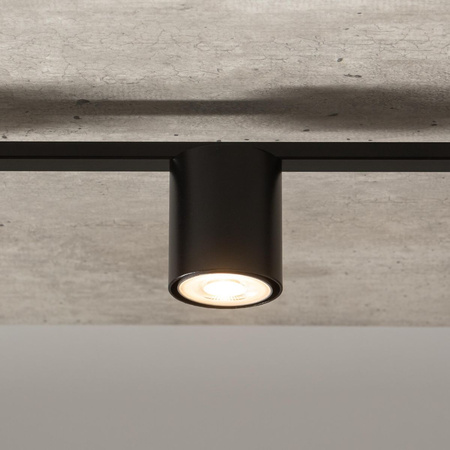 Plafon spot podwójny czarny Sigma Lighting SKY 2 33430