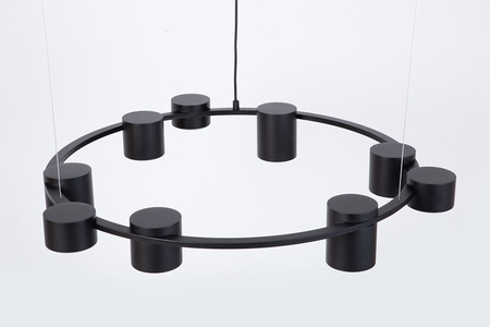 KODO 9 zwis czarny 41338	