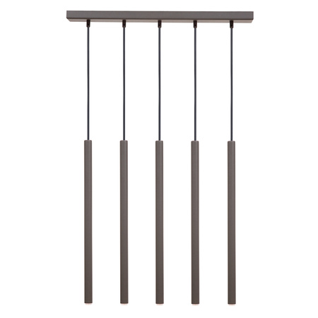 SOPEL 5 zwis ciemna oliwka 41457	