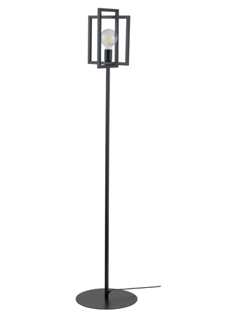 Lampa podłogowa industrialna czarna Sigma Lighting EDEN 50254