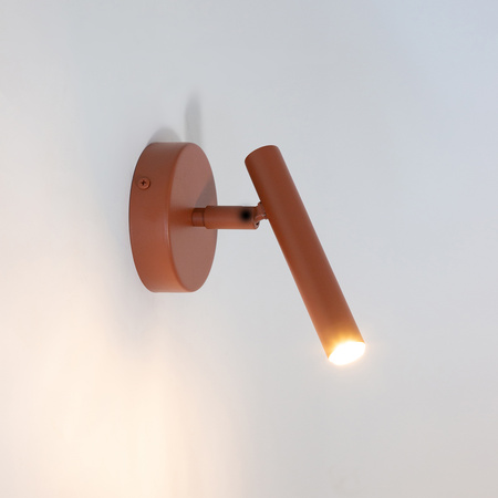 SOPEL kinkiet ceglany 41202	