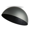 Plafon kopuła srebrno-czarny Sigma Lighting SFERA 50 32457