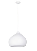 Lampa wisząca MAURO M biały 41135