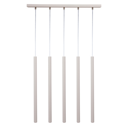 SOPEL 5 zwis szary beż 41456	