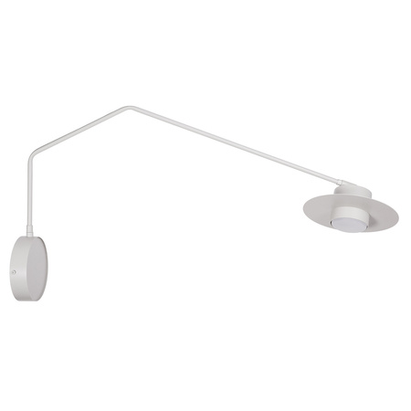 CHARLIE kinkiet szary beż 41297	