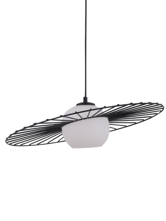 Lampa wisząca druciana czarna Sigma Lighting SOL 3 32181