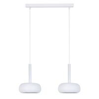 OTTO 2 prosta biały 41387