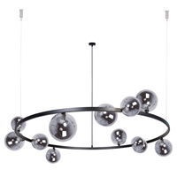 BOLERO 12 klosze kulki grafitowe 41327