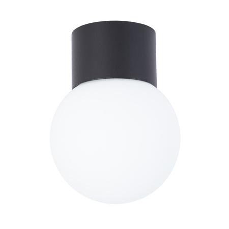 HOTEL MOOD 1 plafon B czarny 41311