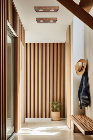 SOUL 2 plafon orzech 40915