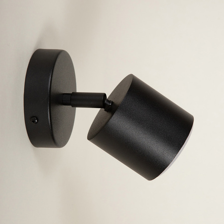 MILA 1 kinkiet czarny 41340