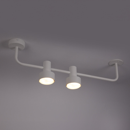 MONA 2 plafon biały 40988