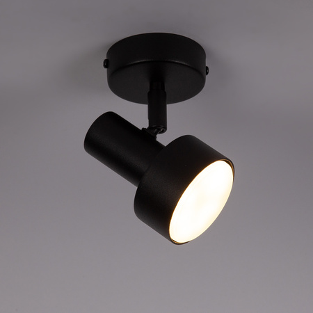 MONA 1 S plafon czarny 40897