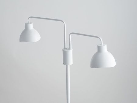 Lampa podłogowa nowoczesna biała Sigma Lighting - HOLI 50333