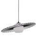 Lampa wisząca druciana czarna Sigma Lighting SOL 32038