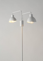 Lampa podłogowa nowoczesna biała Sigma Lighting - HOLI 50333