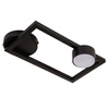 FRAME 1 plafon czarny 41276	