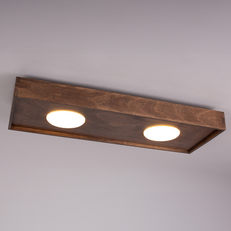 SOUL 2 plafon orzech 40915