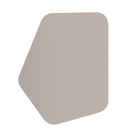 DIAMO kinkiet szary beż 40952