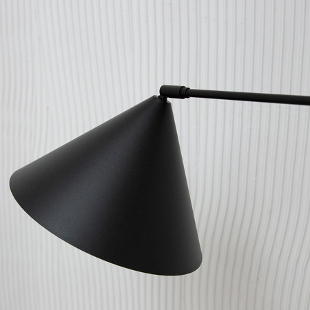 MAGIC 2 plafon czarny 40930