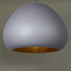 Lampa wisząca Lava szary/czarny 41079