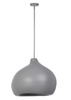 Lampa wisząca MAURO L szary 41127