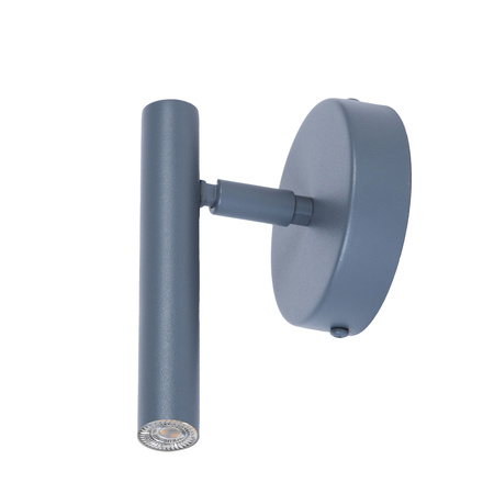 SOPEL kinkiet grafit 41206	