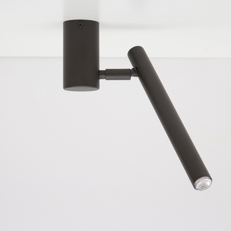 SOPEL plafon średni ciemna oliwka 41473	