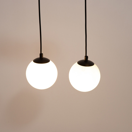 TAVIRA zwis czarny  2+1 41263	