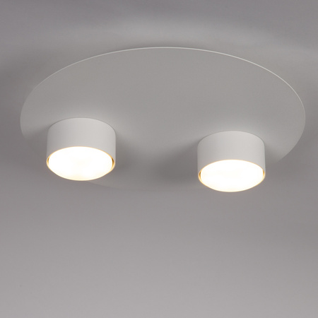 Plafon STAR 2 plafon biały 40992