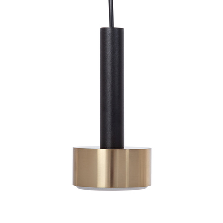 STAMP 3 zwis + 2 czarny/złoty szczotkowany 41254	