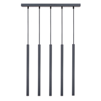 SOPEL 5 zwis grafit 41458	