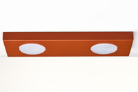 HERO 2 plafon spot ceglany 41499