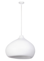 Lampa wisząca MAURO L biały 41136