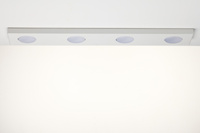 HERO 4 plafon prostokąt biały 41502