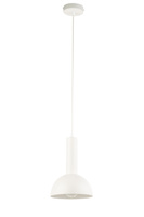 Lampa wisząca VITRUM kopuła S biały 40812