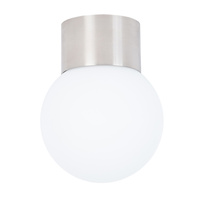 HOTEL MOOD 1 plafon B srebrny 41310