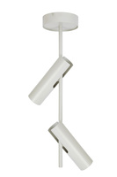 LEDA 2 plafon szary beż 41148