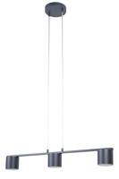 MILA 3 zwis grafit 41362