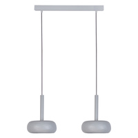 OTTO 2 prosta szary 41397